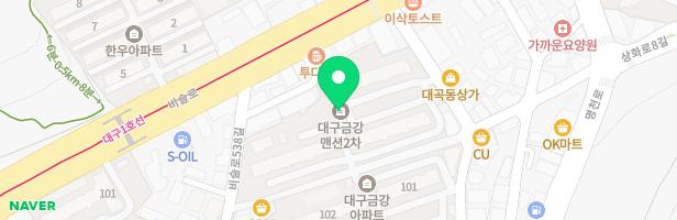대곡가야유치원 어린이 놀이터 지도 이미지