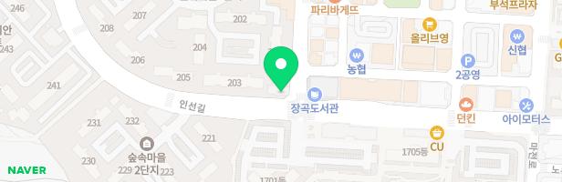 세종유치원 놀이터 지도 이미지