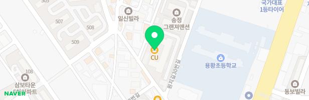 성호마루한아파트 어린이 놀이시설 지도 이미지