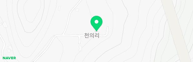 천의초등학교 어린이놀이시설 지도 이미지