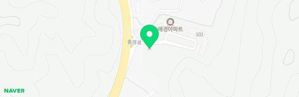 애경아파트 놀이터 지도 이미지