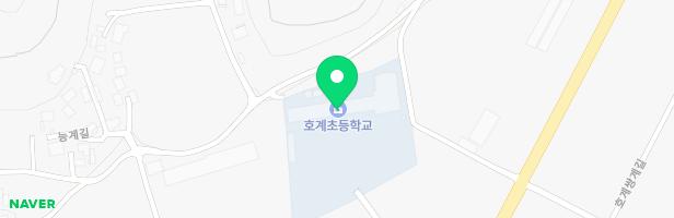 호계초등학교 놀이시설 지도 이미지