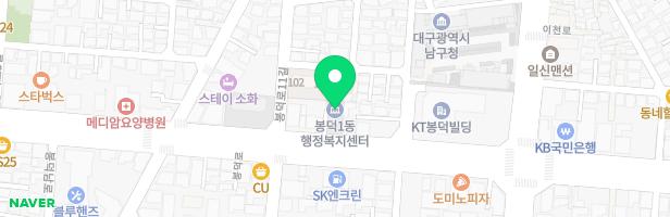 태성맨션 어린이 놀이터 지도 이미지