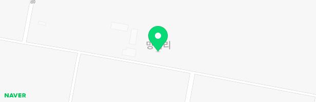 명신초등학교병설유치원 놀이터 지도 이미지