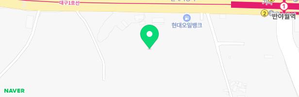 새한별어린이집 지도 이미지