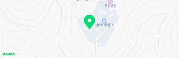 선유도초등학교 지도 이미지