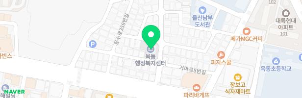 격동초등학교 지도 이미지