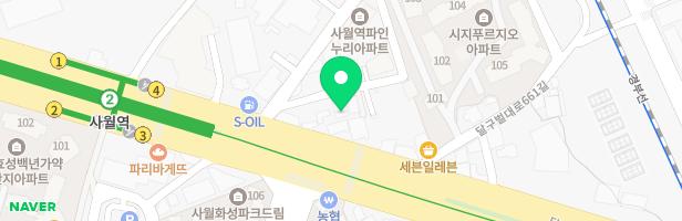 사회복지법인 태경재단 이안숲어린이집 놀이시설 지도 이미지