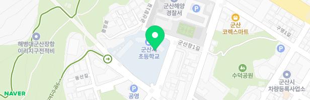 반야유치원 지도 이미지
