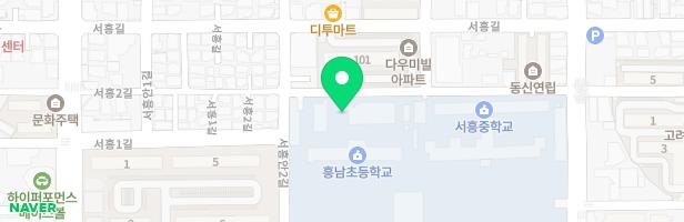 군산바다유치원 유치원 놀이시설 지도 이미지