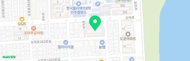 한보타워맨션(1차)아파트 지도 이미지