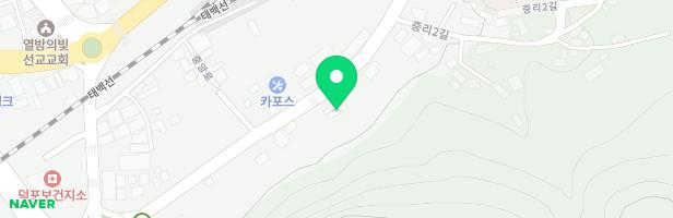 원광어린이집 놀이시설 지도 이미지