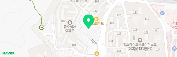 예린유치원 놀이시설 지도 이미지