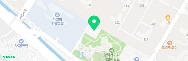 양덕가고파 어린이공원(184호) 지도 이미지