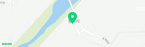 평곡초등학교 놀이시설 지도 이미지