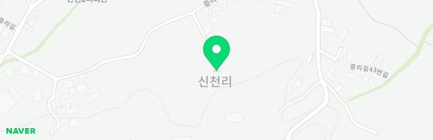 금광포란재아파트 105동 옆 놀이시설 지도 이미지