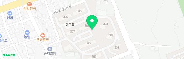 금왕주공3단지아파트 어린이놀이터2 지도 이미지