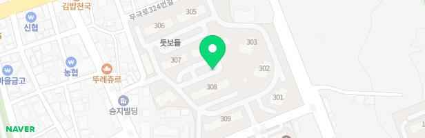 금왕주공3단지아파트 어린이놀이터3 지도 이미지
