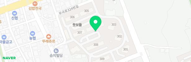 금왕주공3단지아파트 유아놀이터 지도 이미지