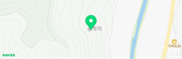 거산초등학교 놀이시설(병설유 통합) 지도 이미지