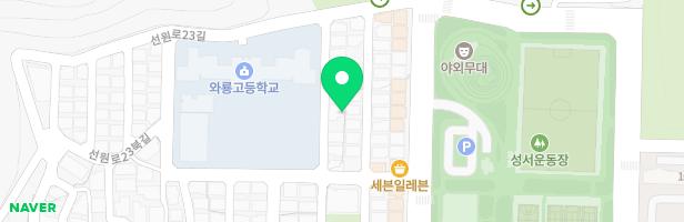 큰별어린이집 놀이터 지도 이미지