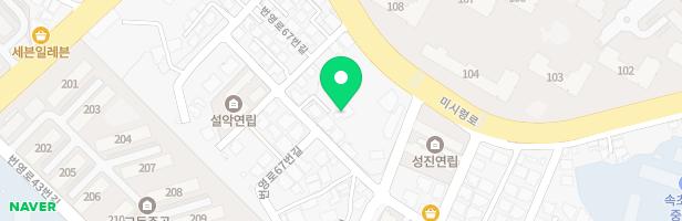 은강어린이집 놀이시설 지도 이미지