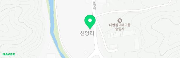 생극초등학교병설유치원 놀이시설 지도 이미지