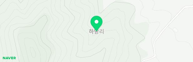 하당초등학교 운동장 놀이시설 지도 이미지