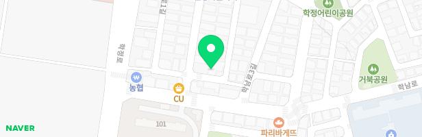미술관유치원 어린이 놀이시설 지도 이미지
