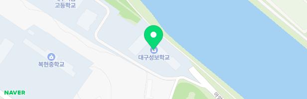 대구성보학교 어린이 놀이시설 지도 이미지
