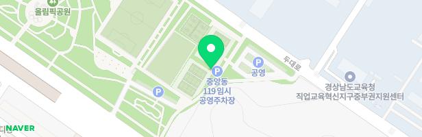 88올림픽공원 지도 이미지