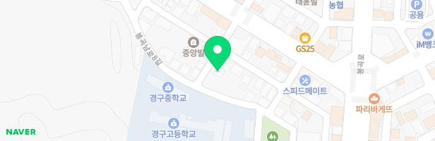 둥지어린이집 지도 이미지
