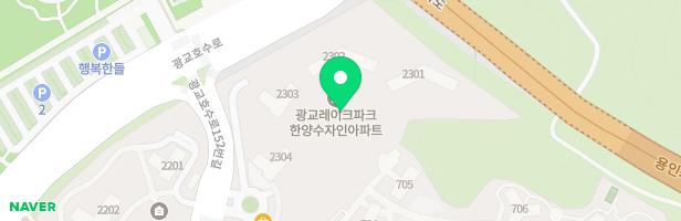 흥덕우미린레이크포레 904동앞 놀이터 지도 이미지