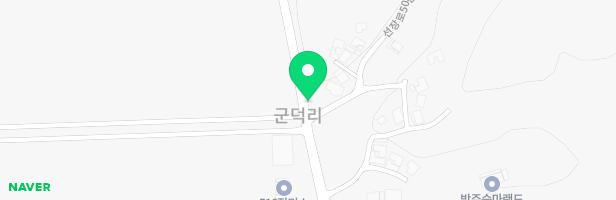 선장초등학교 병설유치원 놀이시설 지도 이미지