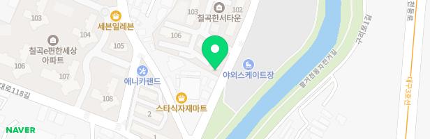 새솔유치원 어린이 놀이시설 지도 이미지