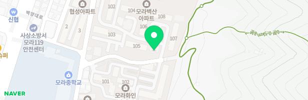 하늘나리어린이집 놀이시설 지도 이미지