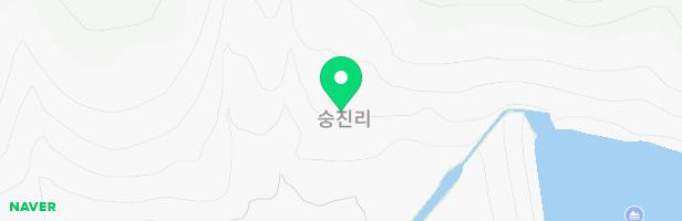 숭진초등학교 어린이 놀이시설 지도 이미지