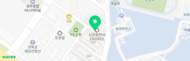 현대1차아파트 어린이놀이터#4 지도 이미지
