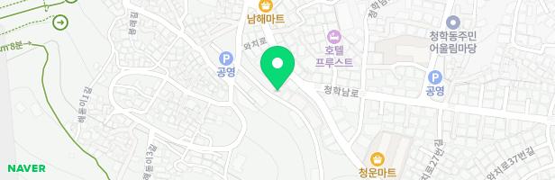 영지어린이집어린이놀이시설 지도 이미지