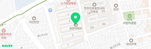 인후궁전아파트어린이놀이시설 지도 이미지