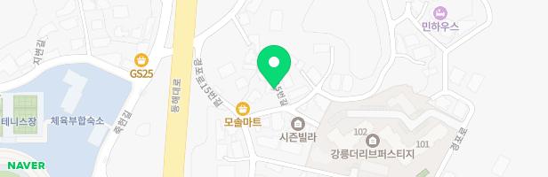 착한몬테소리어린이집 지도 이미지