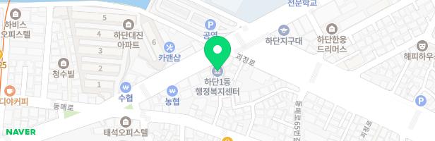 남영아파트 7동옆 놀이시설 지도 이미지