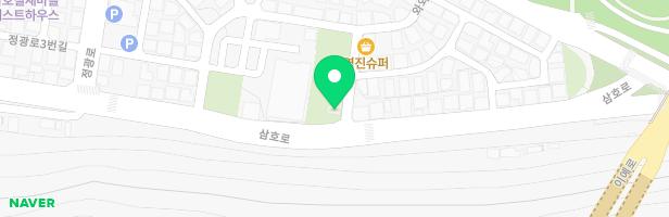 정광사유치원 지도 이미지