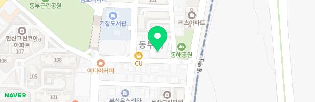 효성유치원 어린이놀이시설 지도 이미지