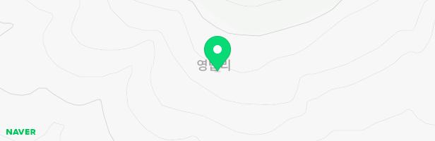 풍림아파트 102동 앞 제1놀이터 지도 이미지