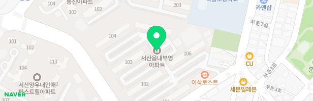 부영아파트 어린이놀이터 지도 이미지