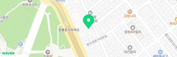 녹산유치원 놀이터 지도 이미지