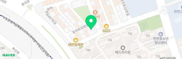 리라유치원 놀이터 지도 이미지