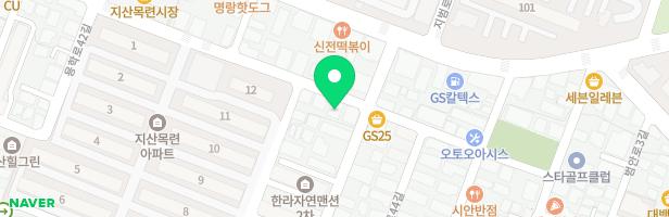 색동어린이집 지도 이미지