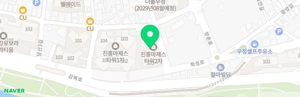 진흥마제스타워2 놀이터 지도 이미지